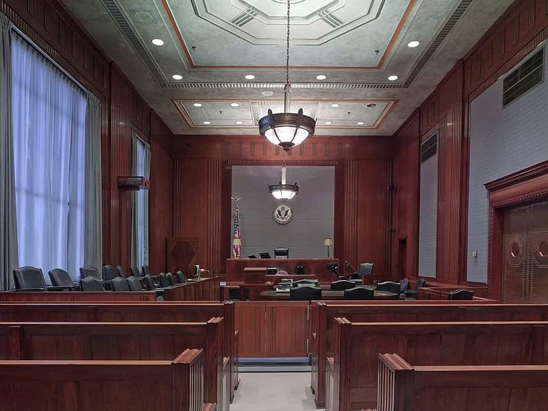 Litigation Of Family Law Cases