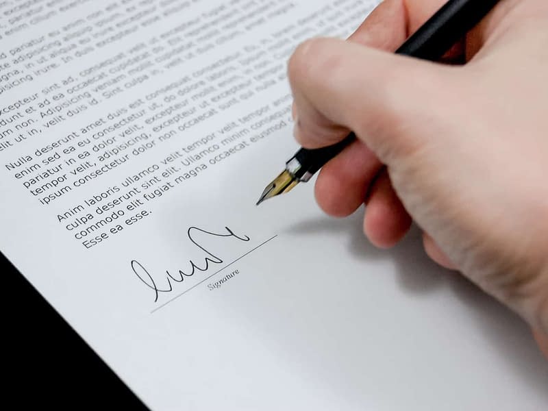 California Prenuptial Agreement Requirements